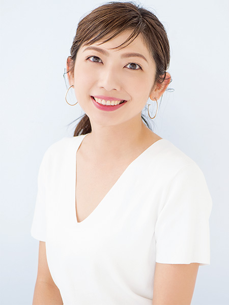 谷 祐梨香さん 外資系メーカー勤務 32歳