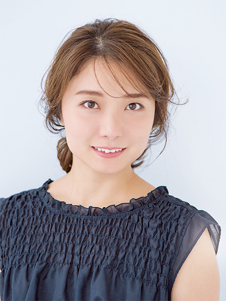 大枝千鶴さん IT関連会社勤務 32歳