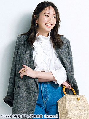 鹿沼憂妃