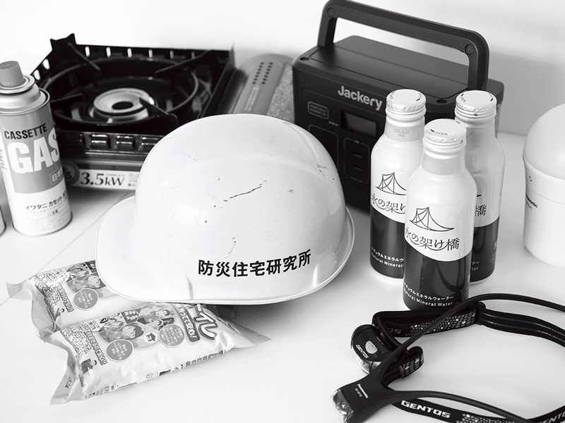 防災グッズ