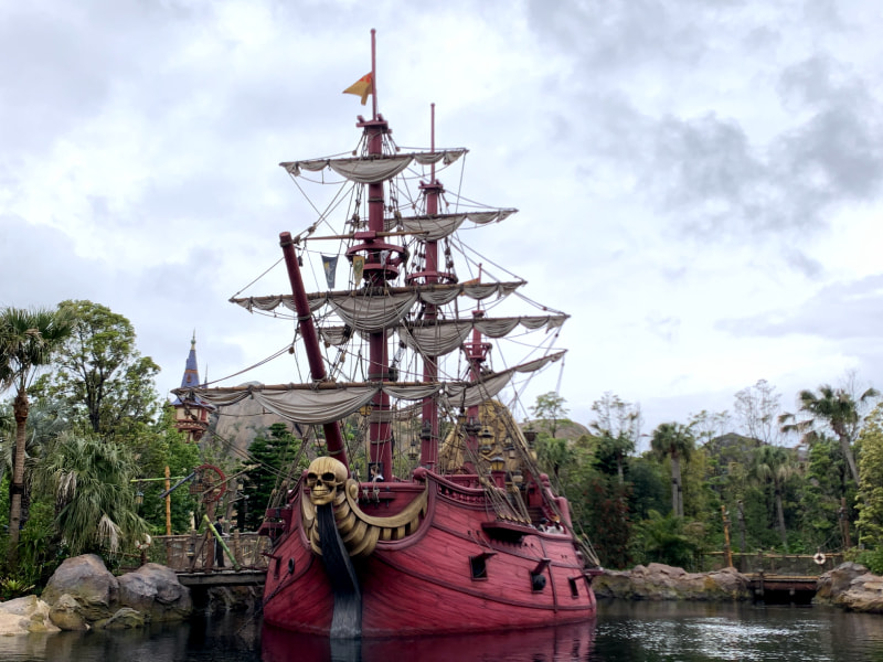「東京ディズニーシー」の新エリア「ファンタジースプリングス」