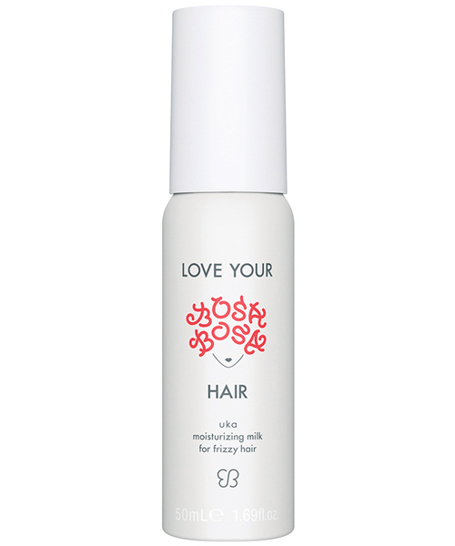 uka Tokyo head office LOVE YOUR BOSABOSA HAIR